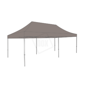 BOXtent 4x8M - zand