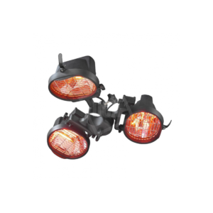 Verwarmingsset voor vouwtent - 1500W