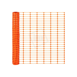 Veiligheidsnet - 50M - oranje