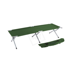 Veldbed - groen