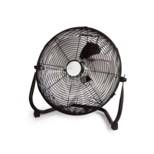 Ventilator - 45cm - zwart