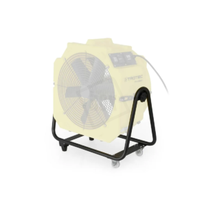 Ventilator - kantelframe