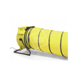 Ventilator - slangadapter