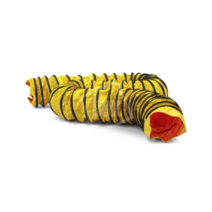 Ventilator - luchttransportslang - 10m
