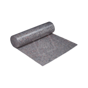 Afdekvlies - 1m x 25m - hoge absorptie
