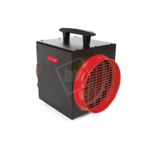 Electrische verwarming - 3,3KW - VK