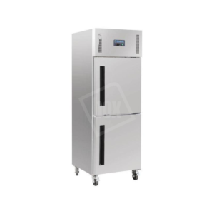 Vrieskast - pro - op wielen - 600l