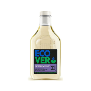 Wasmiddel - Ecover - zwart - 1,5l