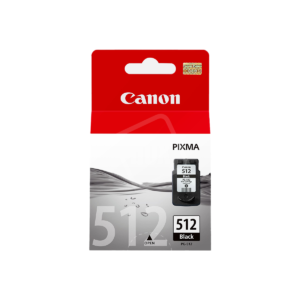 Inktcartridge - Canon - 512 - zwart