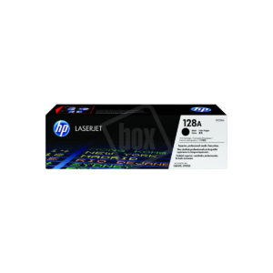 Toner - HP - 128A - zwart