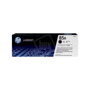 Toner - HP - 85A  - zwart
