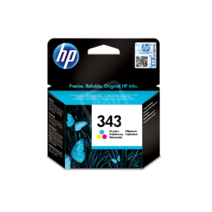 Inktcartridge - HP - 343
