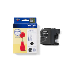 Inktcartridge - Brother - LC121BK