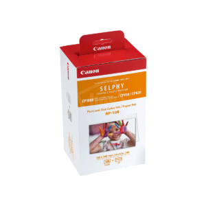 Inktcartridge - fotopapier - Canon