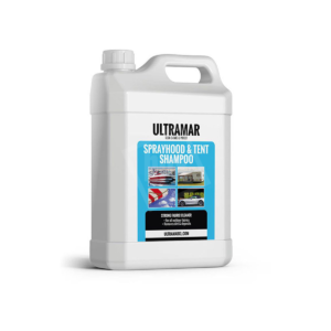 Shampoo - tentzeil - 2,5ltr