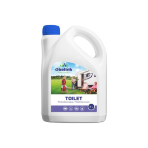 Toilet afvaltanktoevoeging - 5l