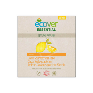 Vaatwastabletten - Ecover - essential - 25stuks
