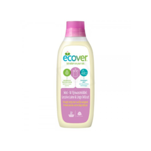 Wasmiddel - Ecover - wol - 1l