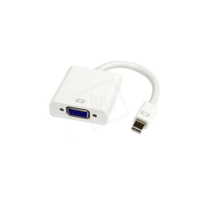 Adapter - minidisplay naar VGA