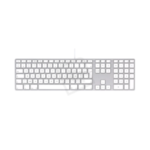 Apple - keyboard - numpad