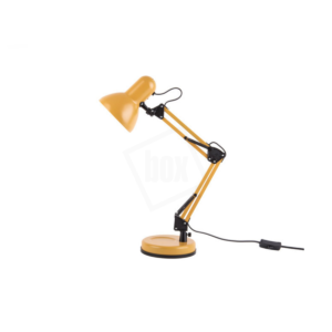 Bureaulamp - geel