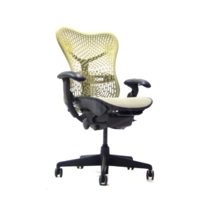 Bureaustoel - Herman Miller - lime
