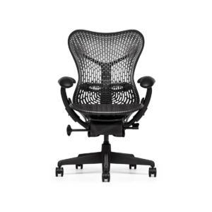 Bureaustoel - Herman Miller - zwart