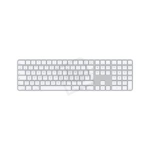 Apple - magic keyboard - numpad - Touch ID