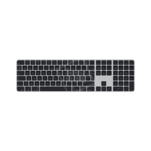 Apple - magic keyboard - numpad - Touch ID - grijs