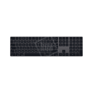 Apple - magic keyboard - numpad - zwart