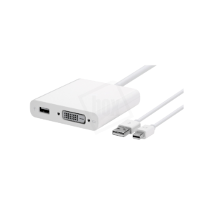 Adapter - minidisplay naar dual DVI