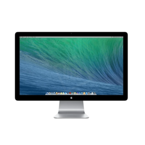Apple - Monitor - Thunderbold Display - 27"