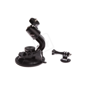 GoPro Hero - suction cup mount