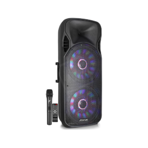 Speaker - 1000w - herlaadbaar