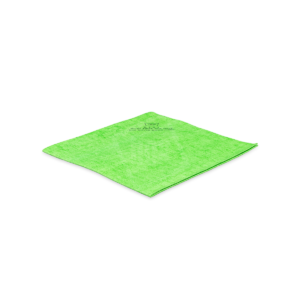 Microvezeldoek - groen - 40x38cm - eco