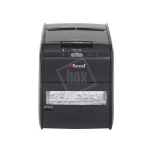 Papierversnipperaar - autofeed 80x