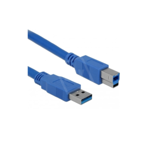 Printerkabel - usb-A naar usb-B - 2M