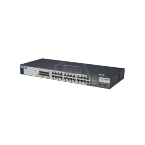 Switch - unmanaged - 24p