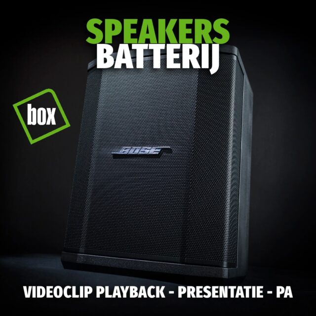 Speakers