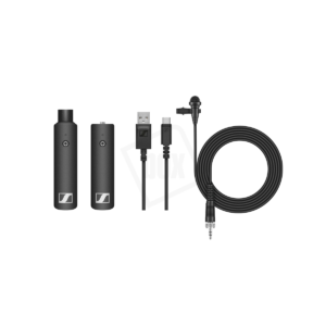 Microfoon – draadloos - Sennheiser - lavalier