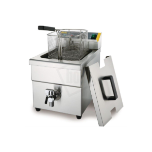 Friteuse - inductie - 3000W - pro