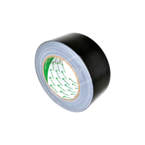 Gaffa tape zwart - 50mm x 25m