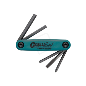 Inbusset - torx
