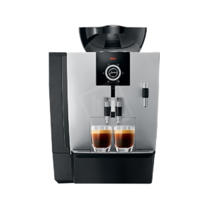 Koffiemachine - Jura - pro - bonen - grijs