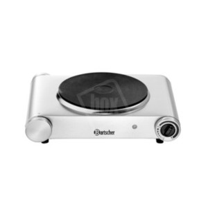 Kookplaat - enkel - 1500W