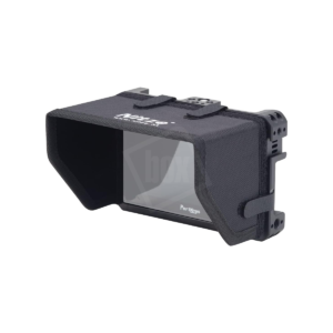 Monitor - touch screen - cage - zonnekap