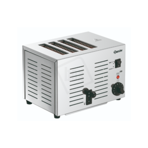 Toaster - 4 sleuf