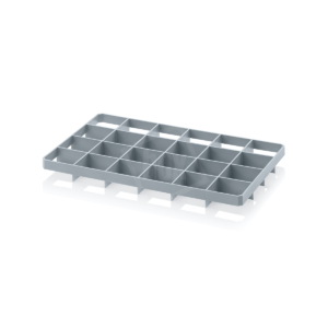 Vakverdeler - EuroBOX 60x40 - 24 - onder