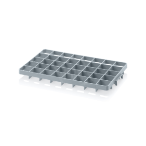 Vakverdeler - EuroBOX 60x40 - 40 - boven