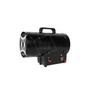 Warmtekanon - gas - 10kW - 580 m³/h